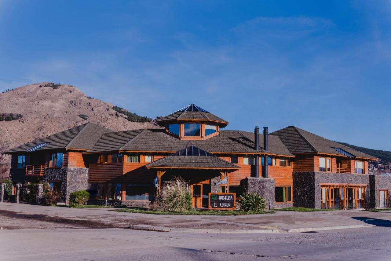 Hosteria El Coiron Esquel Exterior foto